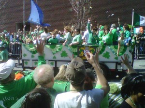St. Pats Parade